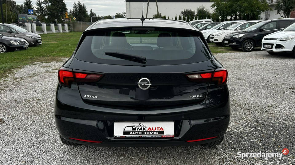 Opel Astra Jasny środek K 20152021 Samochody osobowe