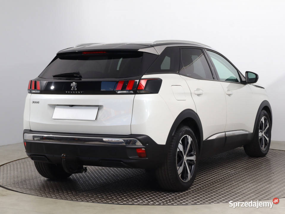 Peugeot 3008 16 THP klimatyzacja Bielany Wrocławskie