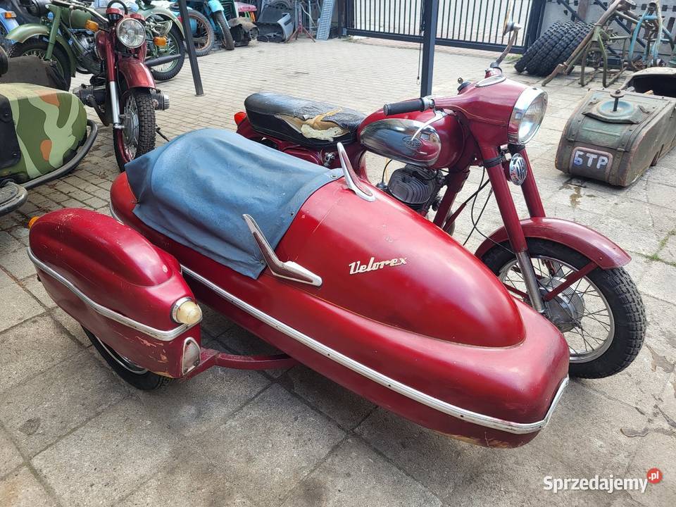 Jawa 350 360 panelka Jawa Mogilno