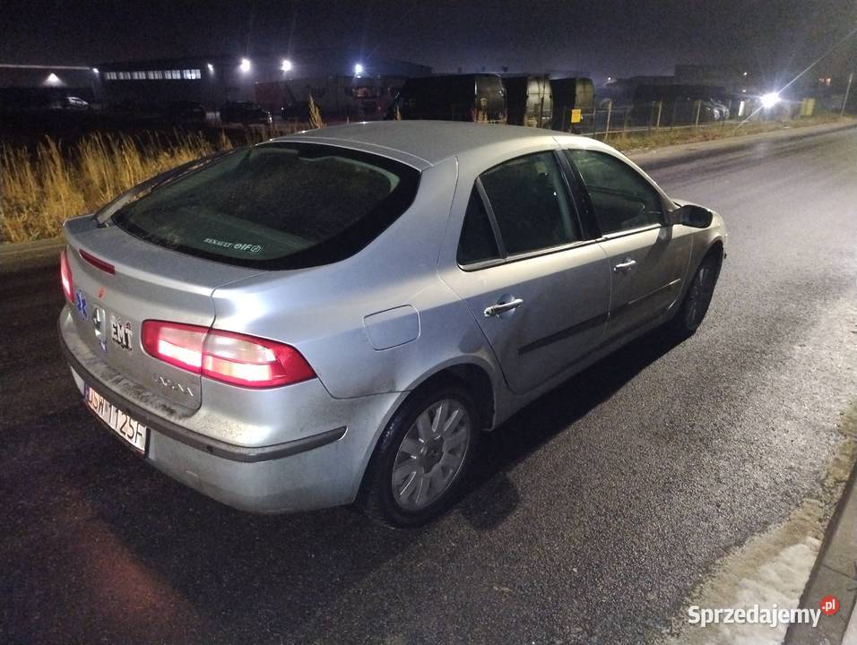 Sprzedam Lagunę 2001r Świebodzice sprzedam