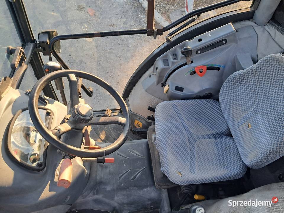 Landini Rex 95F Sadowniczy 2005 Same Frutteto Radzyń Podlaski