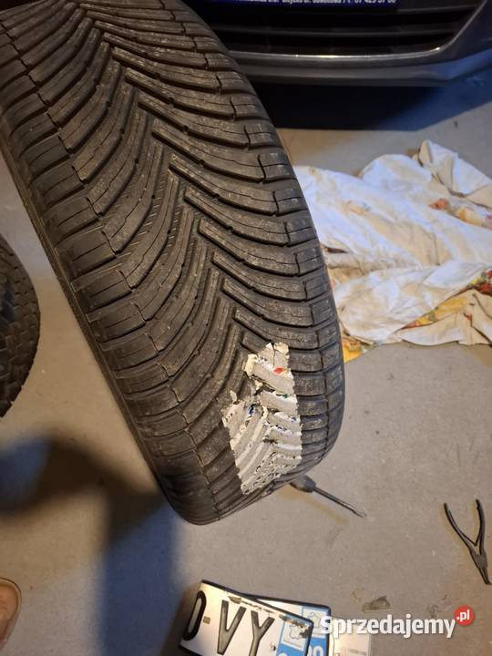 Sprzedam nową oponę 20 Bridgestone Turanza All Giżycko