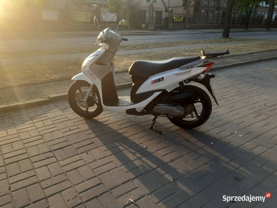 Honda Vision 110 2011 2017