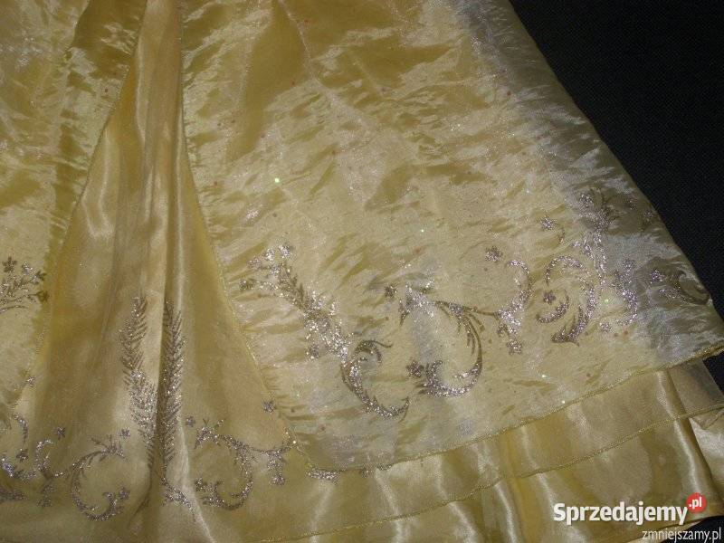 Strój kostium przebranie BELLA PIĘKNA I BESTIA