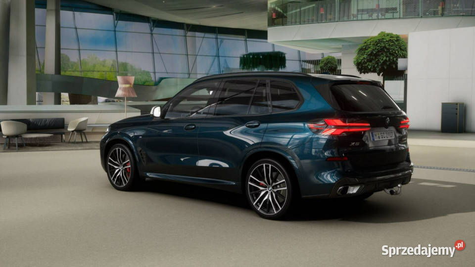 BMW X5 X5 xDrive30d Dostępny ręki G05 2018 czujnik parkowania Łódź sprzedam