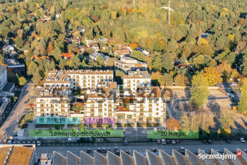 Klinika medyczna ogródek 200m2 parking 50m Lidl Warszawa