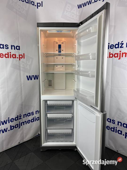 LODÓWKA Indesit No Frost Duża Pojemność 187 A Wiejca