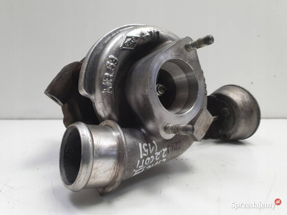TURBOSPRĘŻARKA Honda Civic VIII 22 iCTDI turbo osobowe Chełm