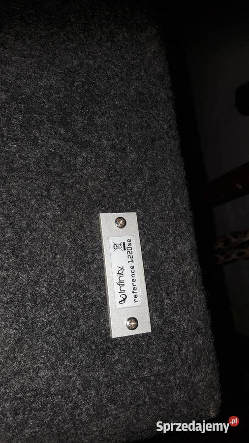 Skrzynia basowa tuba dwudrożne Krośniewice