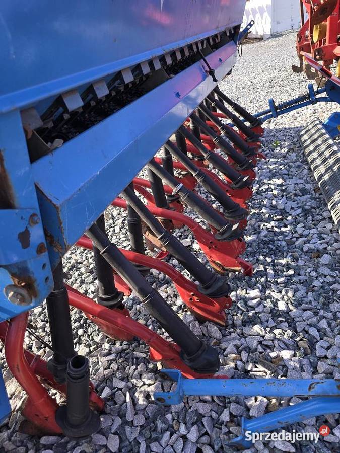 Siewnik zbożowy LEMKEN 250m