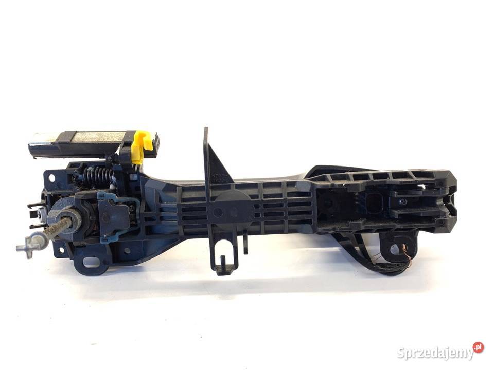 KLAMKA ZEWNĘTRZNA LEWY PRZÓD TOYOTA RAV 4 IV SUV sprzedam