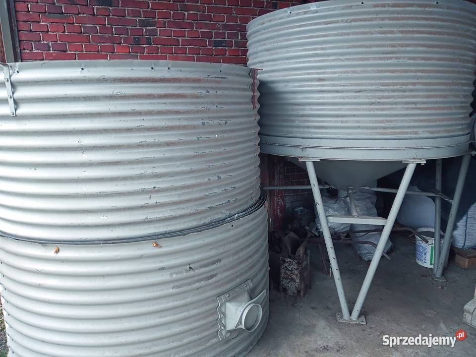 Silos lejowy Ostrzeszów