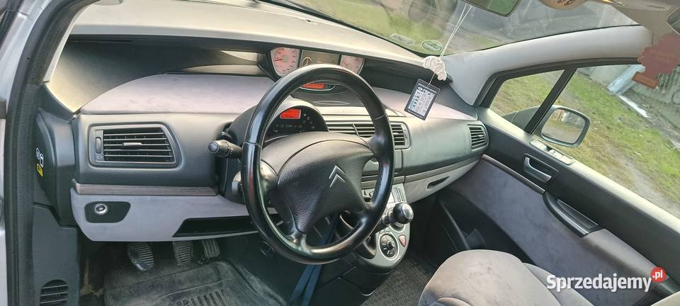 Citroen C8 136KM