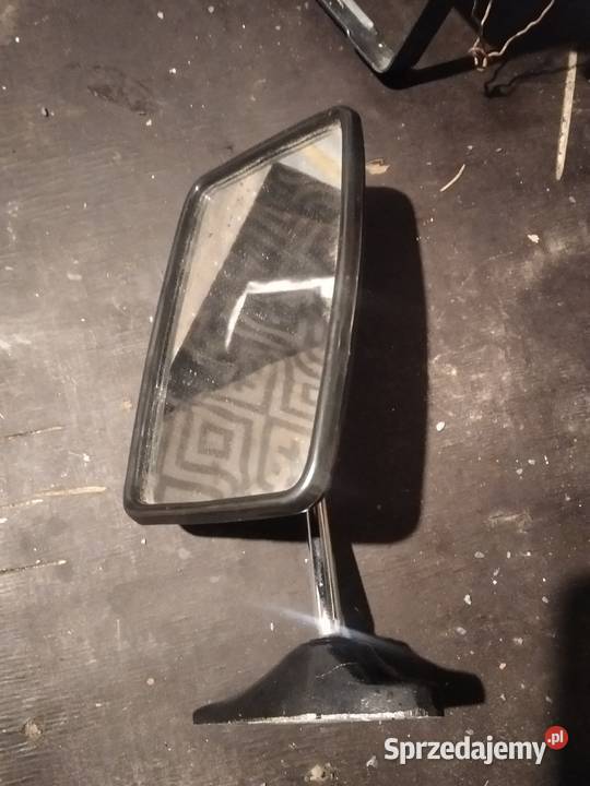 Lusterko boczne Fiat 125p polonez Usza Wielka