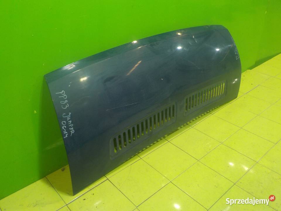 CITROEN JUMPER BOXER II 0614 maska Suków