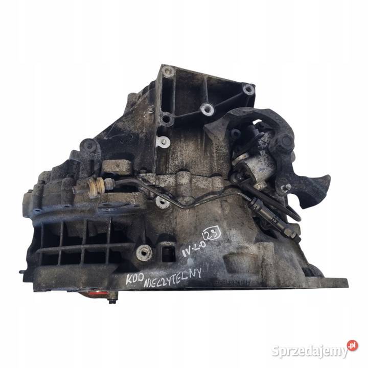 SKRZYNIA BIEGÓW Ford Kuga I MK1 20 TDCI manualna Chełm