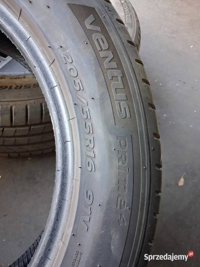Opony 4sztuki letnie Hankook Ventus Prime 4 Stalowa Wola