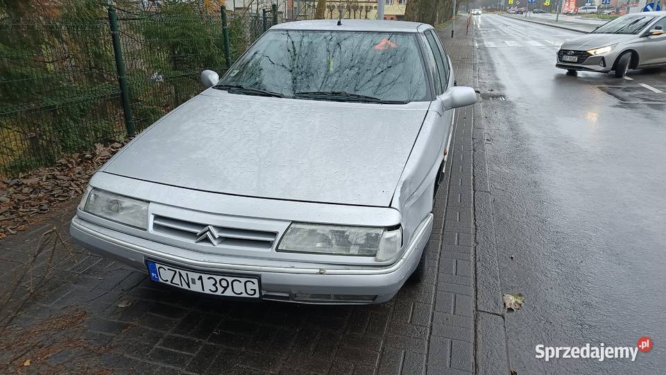 Citroen XM V6 24v Pallas 190KM XM Słupsk sprzedam