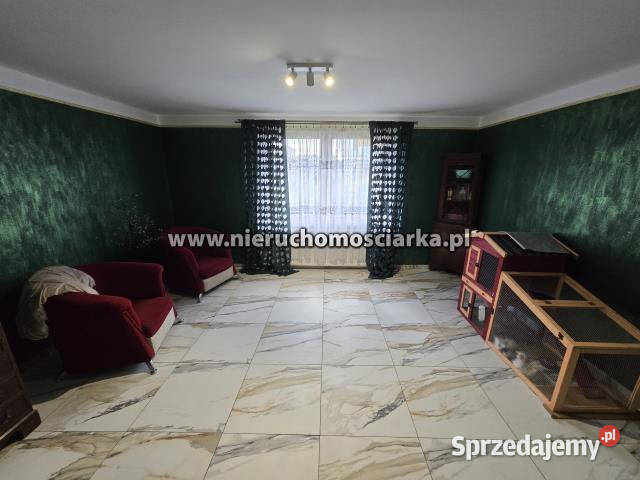 Dom bliźniak do sprzedania 150m2 Godów