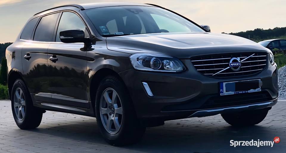 Volvo XC60 D3 5 cylindrów 136 20 diesel SUV Bełżyce