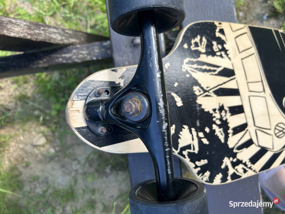 Longboard Lublin sprzedam