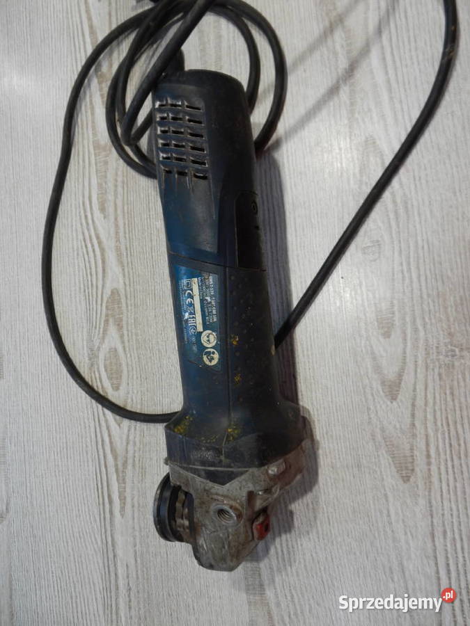 Szlifierka Bosch GWS125 Dom i Ogród Leżajsk