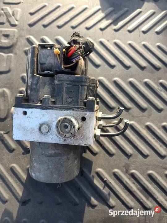 Pompa ABS wtyczka Alfa Romeo 147 16 0265222028 Szczecin