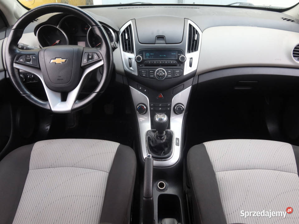 Chevrolet Cruze 16 i 16V Zabrze