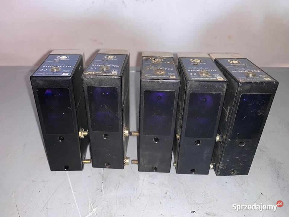 Telemecanique XUJM700318 XUJM700318 Pozostałe Warszawa