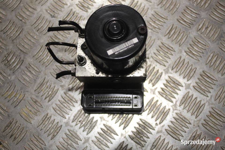 POMPA ABS HAMULCOWA SEAT ALTEA 1K0907379K