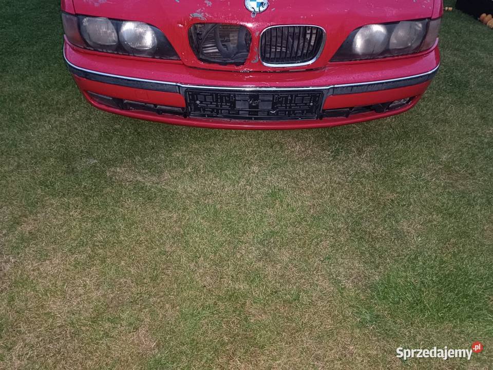 Części BMW e39 Dobroszów