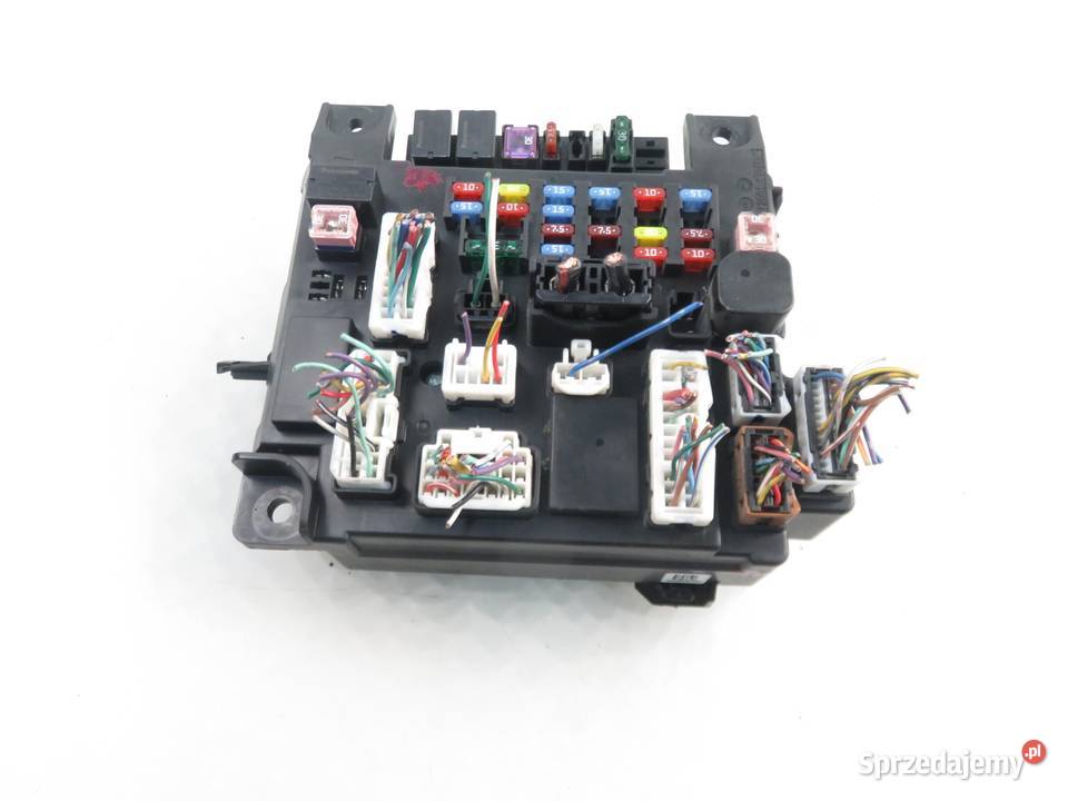 BSI MITSUBISHI LANCER VIII 16 MIVEC 4A92 małopolskie