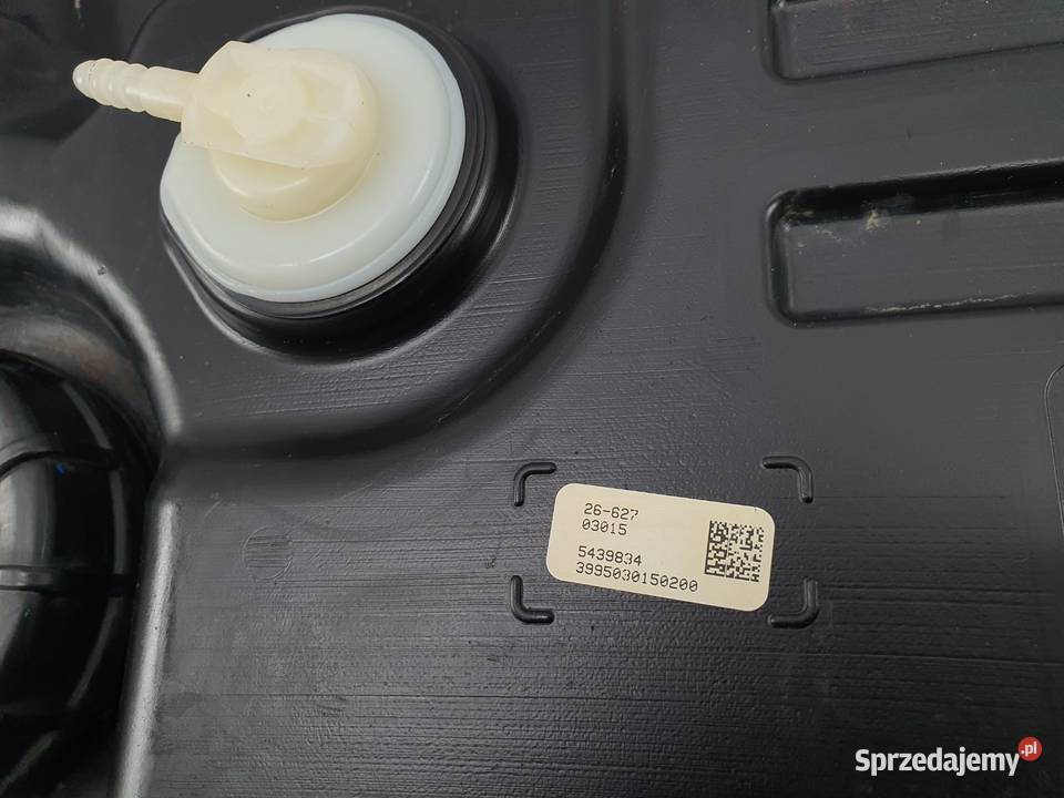 Zbiornik Paliwa Bak Korek Polaris Rzr 1000 XP Układ paliwowy Łódź