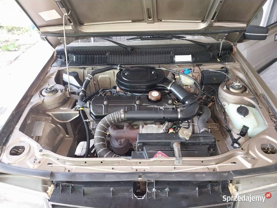 Peugeot 305 GL 60KM Pruszcz Gdański