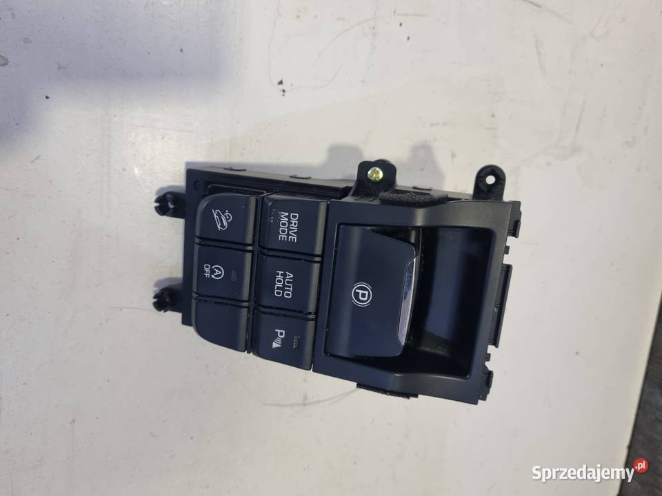 PRZYCISK HAMULCA RECZNEGO HYUNDAI TUCSON III osobowe łódzkie Skierniewice