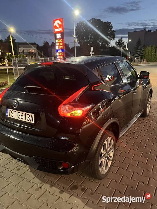 Juke 2015 Lift 15dci Niskie Spalanie kamera cofania