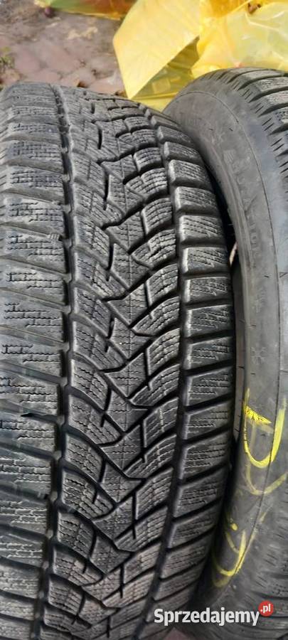 Opny zimowe dunlop Winter Sport 5 Zamość