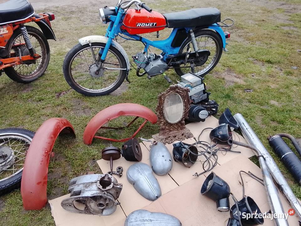 Sprzedam WSK części Koło