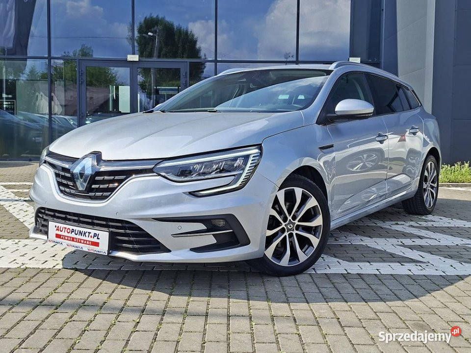 Renault Megane 2023r FV23 LED PureVision Kamera Kraków