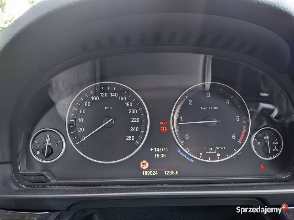 Bmw 5 f11 520d xdrive zf8hp automat dolnośląskie Jaroszów