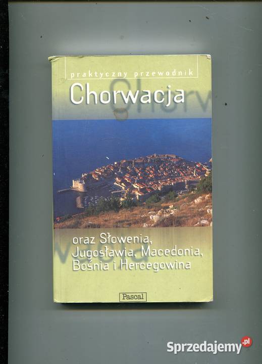 Chorwacja Słowenia Jugosławia Macedonia Bośnia i Szczecin