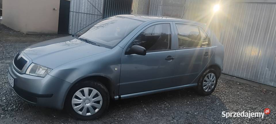 Skoda Fabia 14 MPI