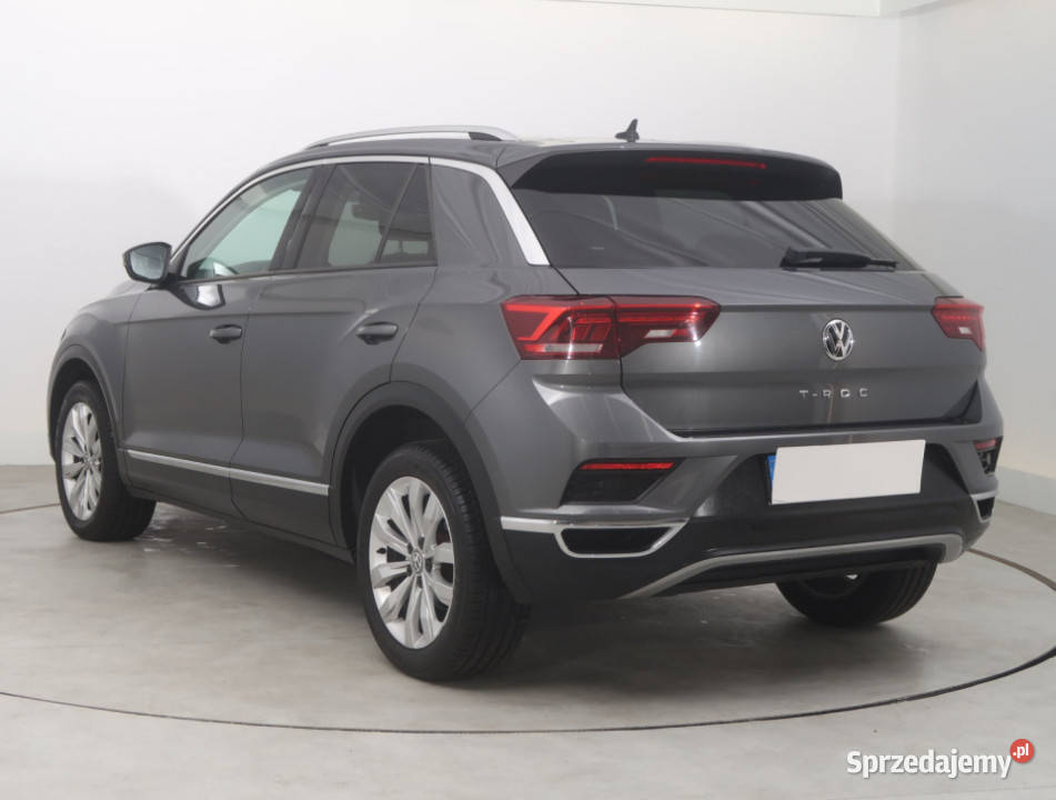 VW TRoc 15 TSI Bielany Wrocławskie
