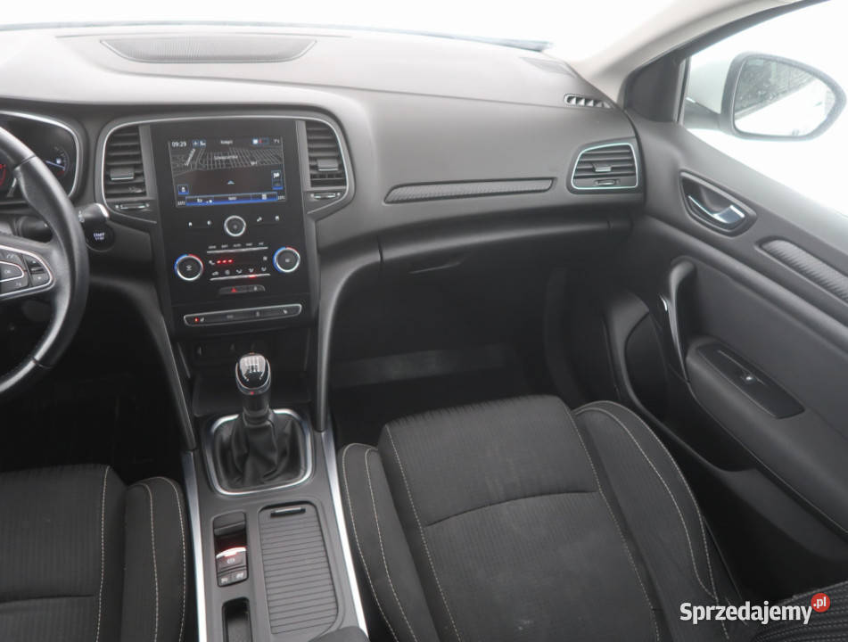 Renault Megane 15 Blue dCi dolnośląskie Bielany Wrocławskie sprzedam