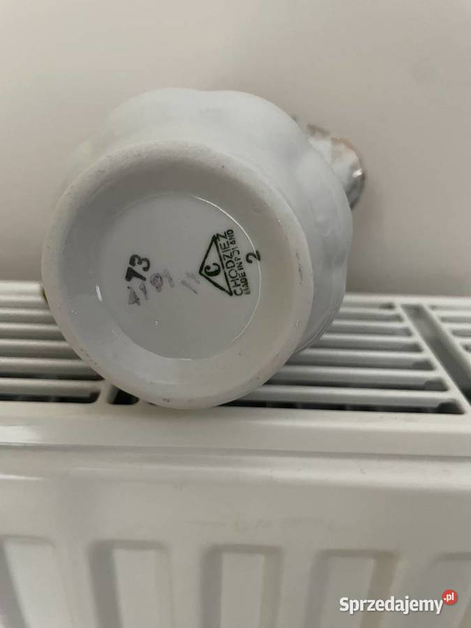 Chodzież Iwona porcelanowy mlecznik Porcelana i szkło Pruszcz Gdański