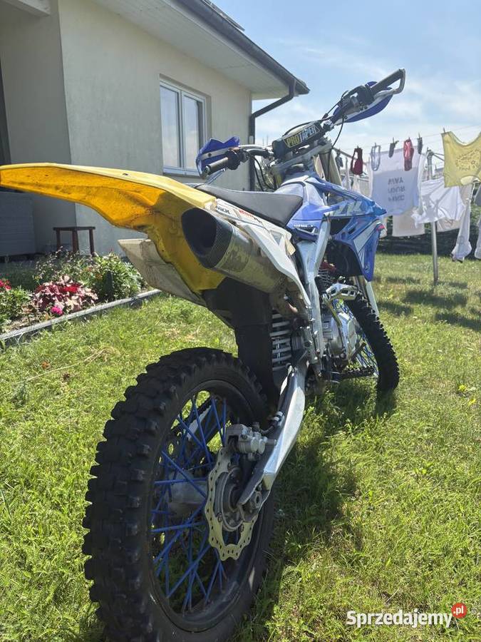 MZK 250 4t 2022 Iwiec