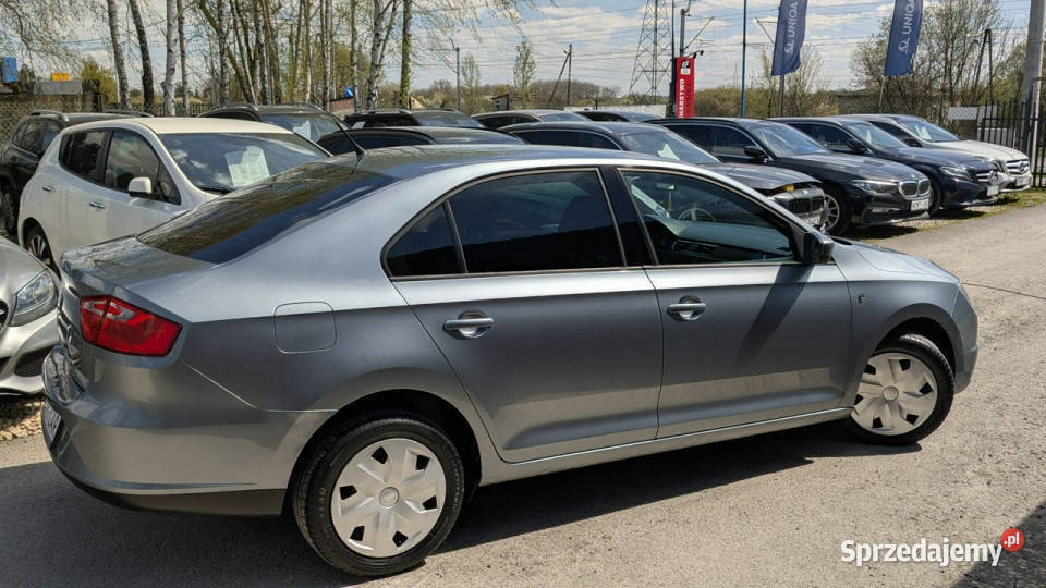 Seat Toledo 16TDi105OPŁACONYBezwypadkowy garażowany Częstochowa