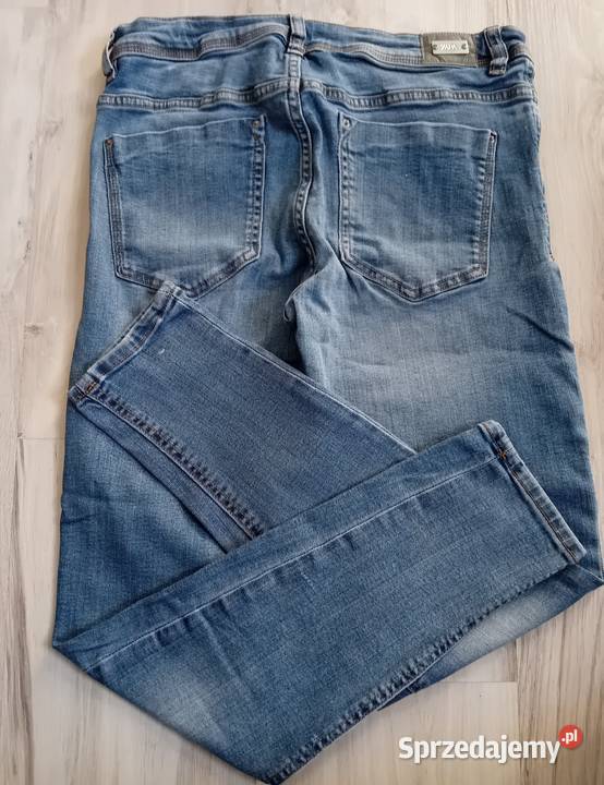 ZARA Spodnie damskie Spodnie Nowe Warpno