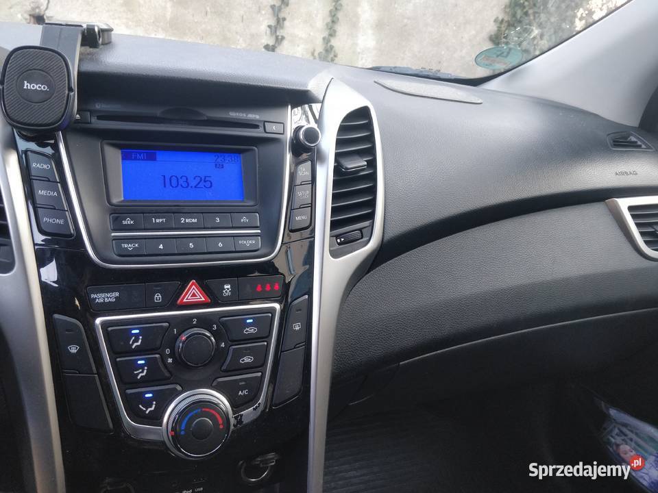 Sprzedam Hyundai i30 14 CRDI 122013 r Rok produkcji 2013 i30 sprzedam
