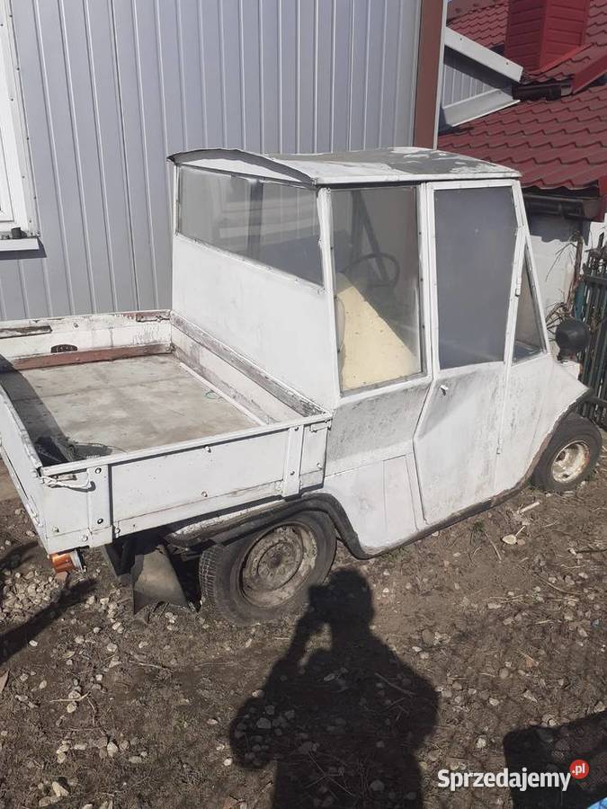 Melex 2 osobowy Rok produkcji 1996 Radomyśl Wielki